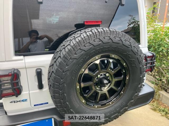 Jeep WRANGLER 2023-03 8627237-24