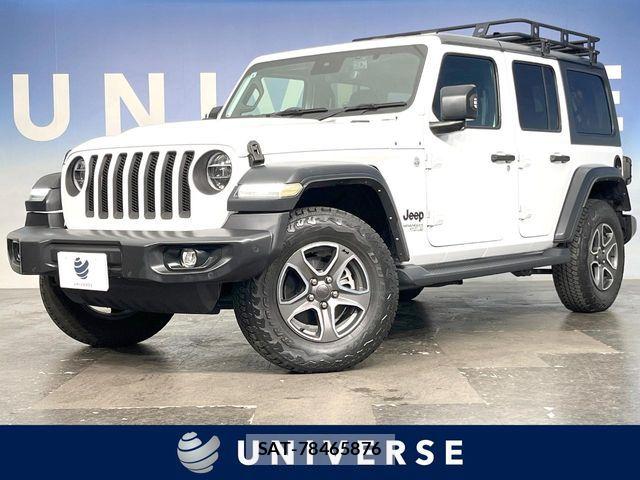 Jeep WRANGLER 2021-08 8627239-0