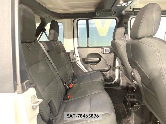 Jeep WRANGLER 2021-08 8627239-9