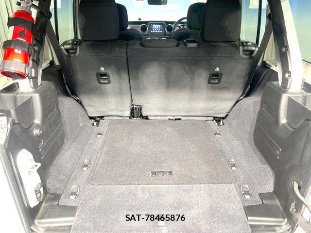 Jeep WRANGLER 2021-08 8627239-12