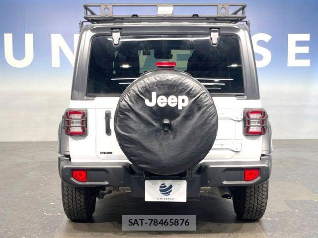 Jeep WRANGLER 2021-08 8627239-16