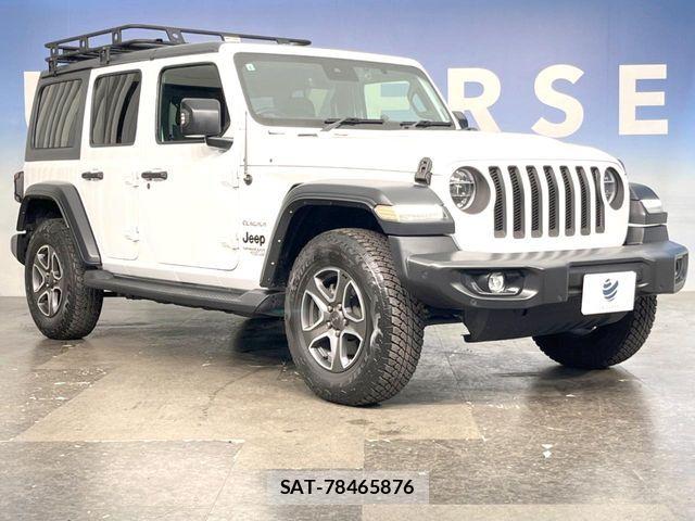 Jeep WRANGLER 2021-08 8627239-17