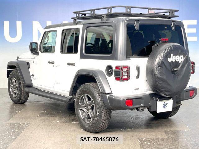 Jeep WRANGLER 2021-08 8627239-18