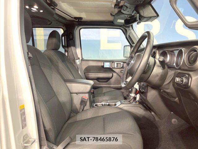 Jeep WRANGLER 2021-08 8627239-8
