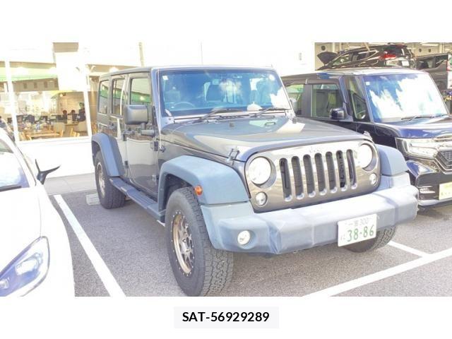 Jeep WRANGLER 2018-05 8659635-0