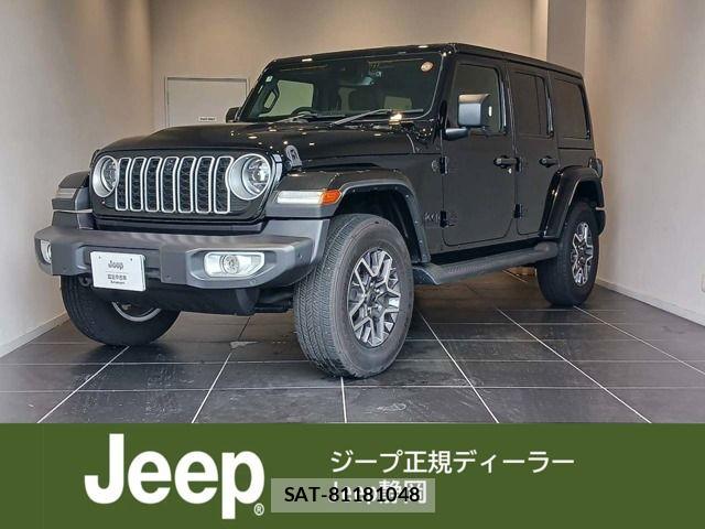 Jeep WRANGLER 2025-09 8666302-0