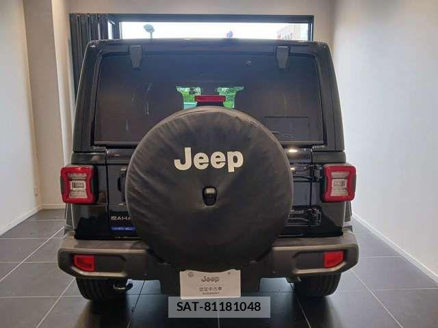 Jeep WRANGLER 2025-09 8666302-6