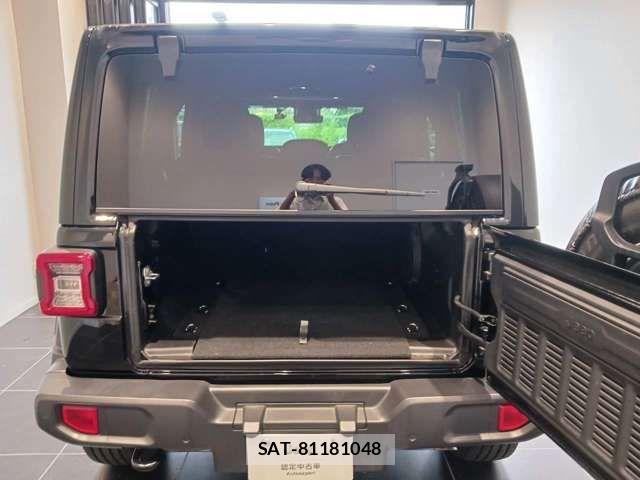Jeep WRANGLER 2025-09 8666302-7