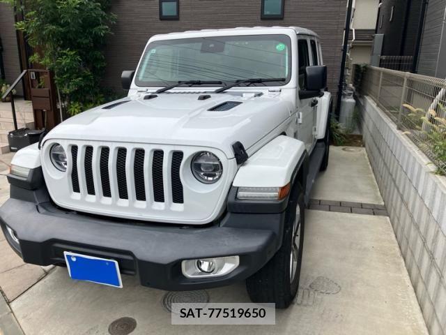 Jeep WRANGLER 2019-09 8659629-2