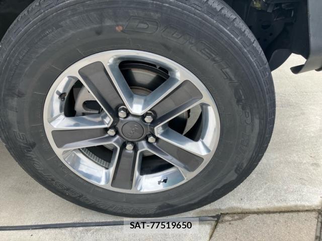 Jeep WRANGLER 2019-09 8659629-8