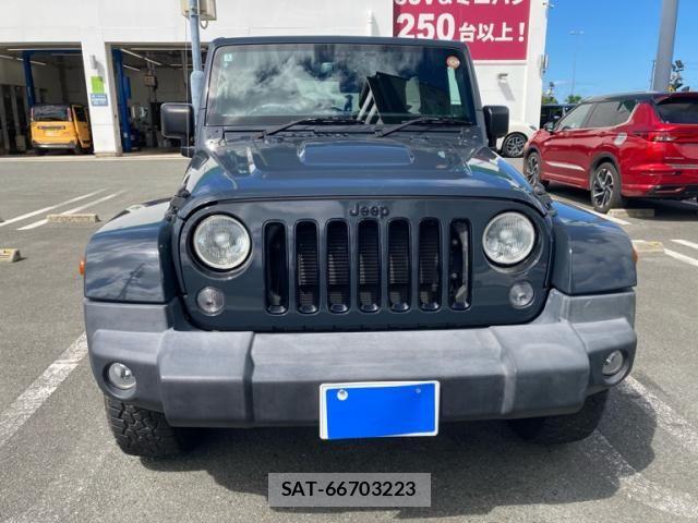 Jeep WRANGLER 2018-03 8666309-0