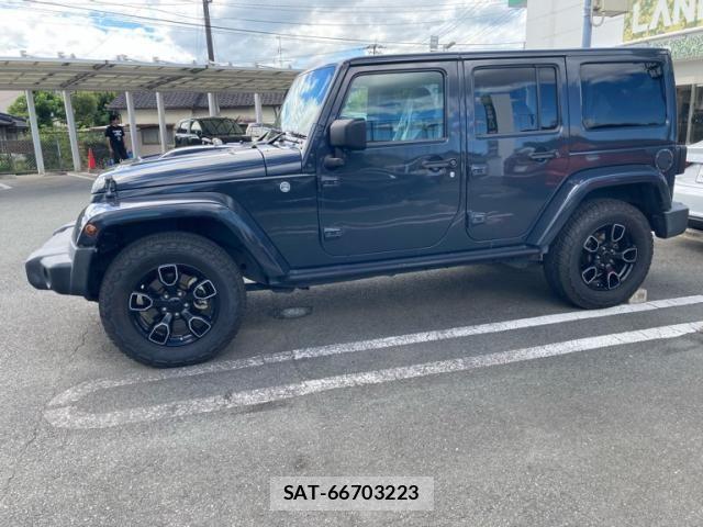 Jeep WRANGLER 2018-03 8666309-2