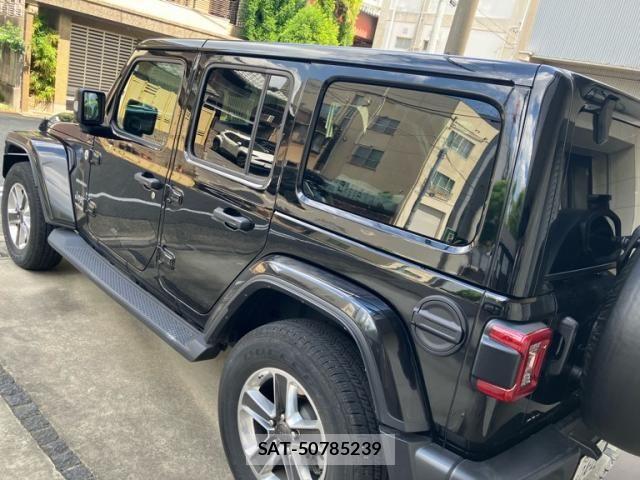 Jeep WRANGLER 2021-11 8659623-4