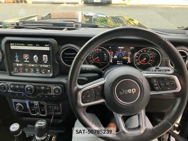 Jeep WRANGLER 2021-11 8659623-8
