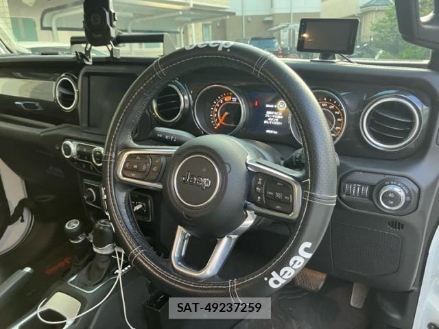 Jeep WRANGLER 2019-12 8666308-9