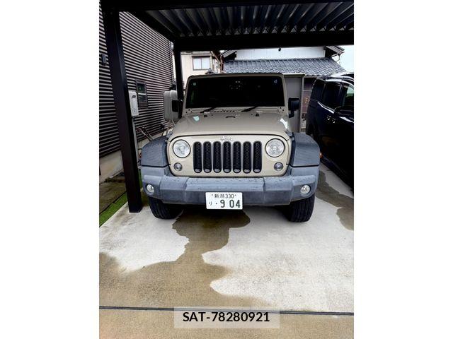 Jeep WRANGLER 2018-08 8659634-0