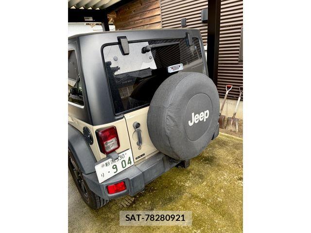 Jeep WRANGLER 2018-08 8659634-2