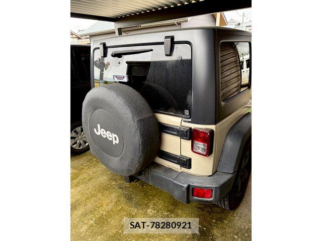 Jeep WRANGLER 2018-08 8659634-3