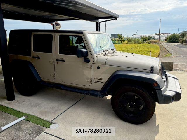 Jeep WRANGLER 2018-08 8659634-4