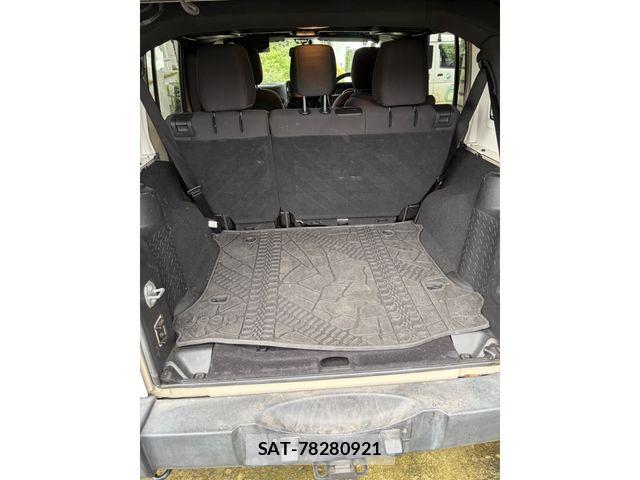 Jeep WRANGLER 2018-08 8659634-7