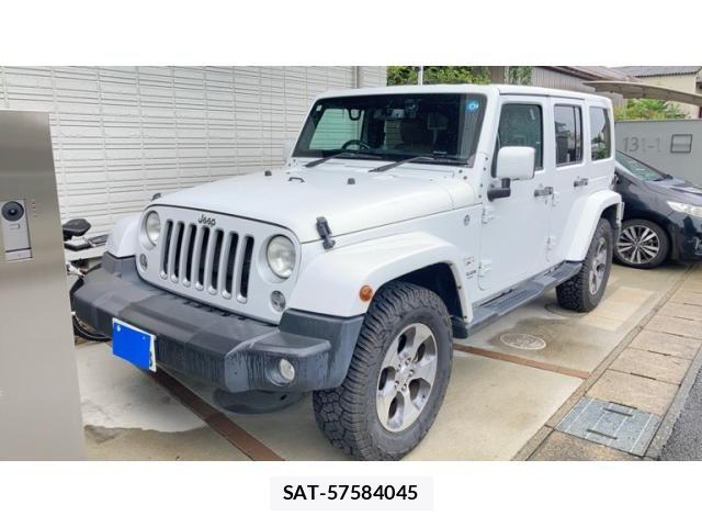 Jeep WRANGLER 2018-03 8659630-0