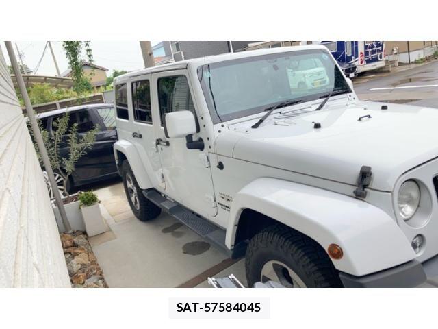 Jeep WRANGLER 2018-03 8659630-2