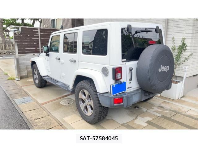 Jeep WRANGLER 2018-03 8659630-5