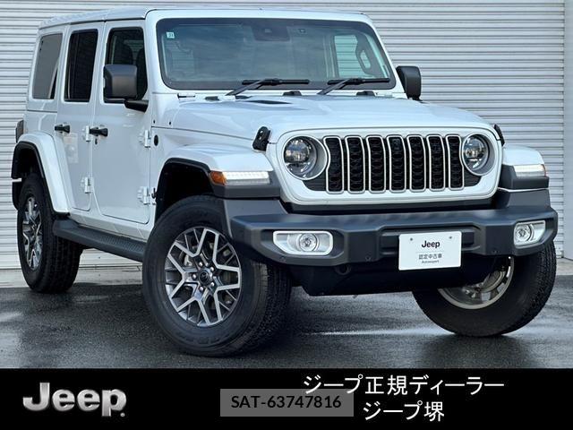 Jeep WRANGLER 2025-11 8659611-0