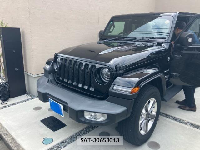 Jeep WRANGLER 2021-11 8659613-0