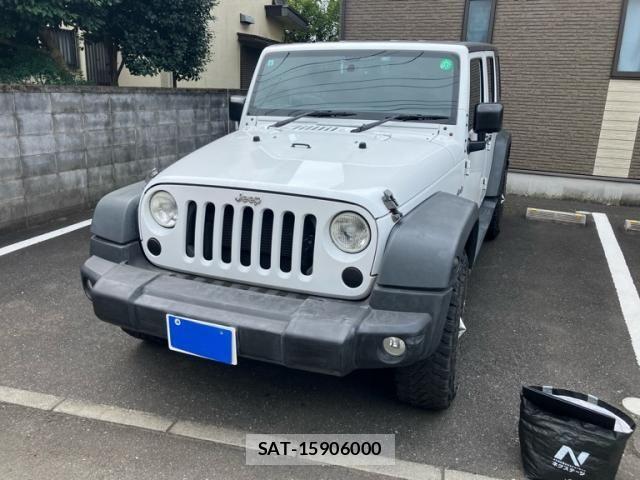 Jeep WRANGLER 2015-06 8659637-0