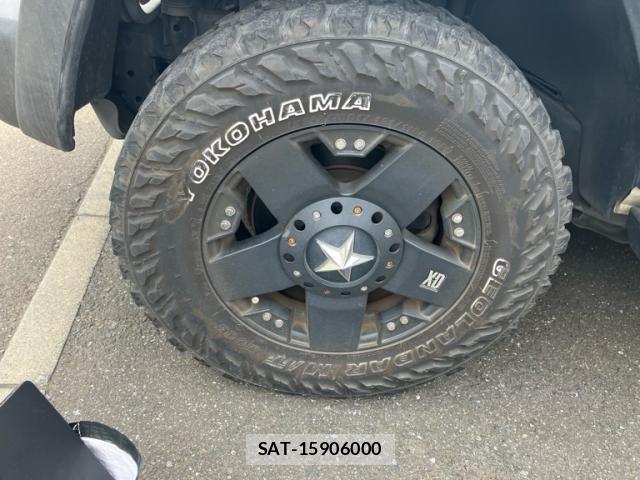 Jeep WRANGLER 2015-06 8659637-9