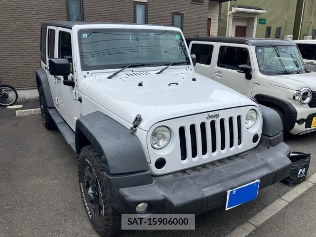 Jeep WRANGLER 2015-06 8659637-1