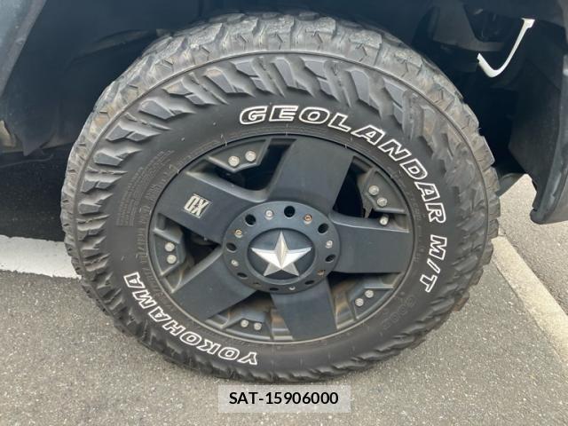 Jeep WRANGLER 2015-06 8659637-2