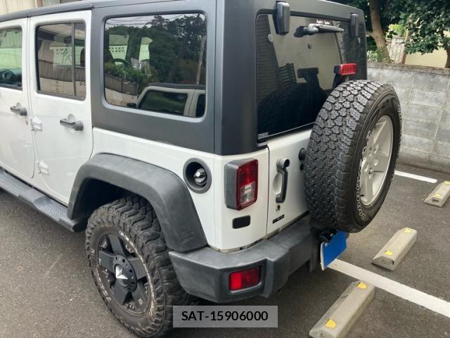 Jeep WRANGLER 2015-06 8659637-7