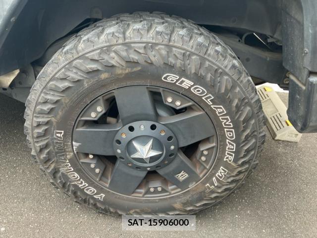 Jeep WRANGLER 2015-06 8659637-8