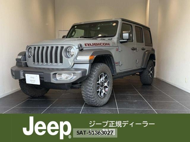 Jeep WRANGLER 2021-08 8666307-0
