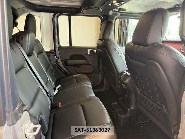 Jeep WRANGLER 2021-08 8666307-9