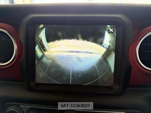 Jeep WRANGLER 2021-08 8666307-17