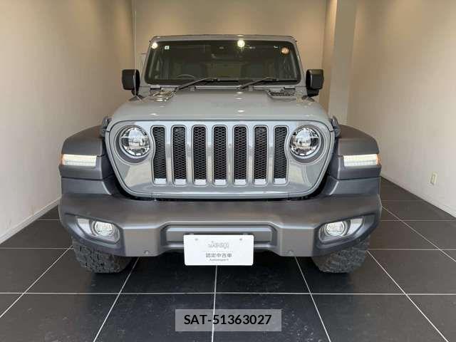 Jeep WRANGLER 2021-08 8666307-1