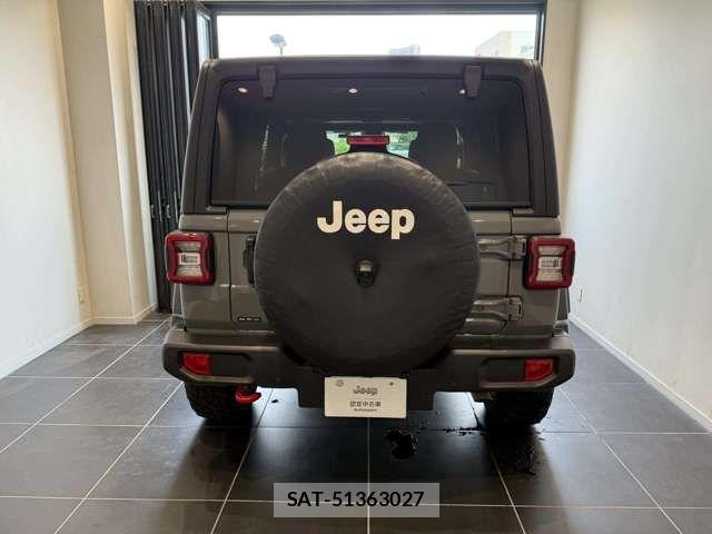 Jeep WRANGLER 2021-08 8666307-2