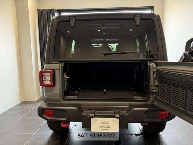 Jeep WRANGLER 2021-08 8666307-3