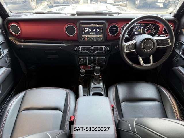 Jeep WRANGLER 2021-08 8666307-6