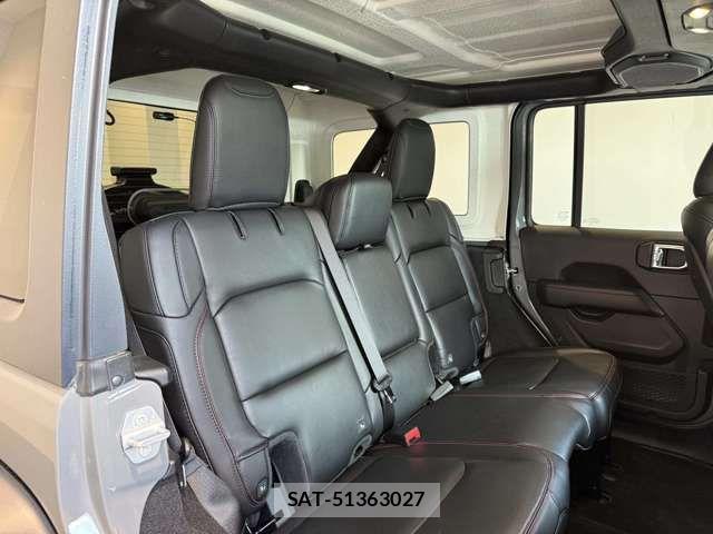 Jeep WRANGLER 2021-08 8666307-8