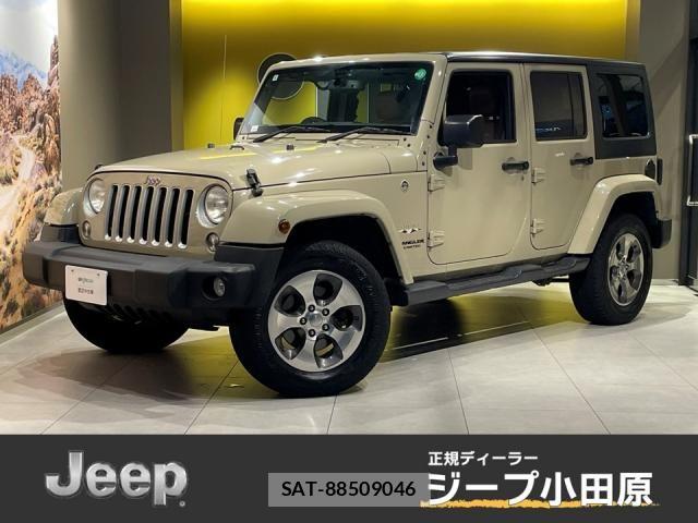Jeep WRANGLER 2017-09 8659631-0