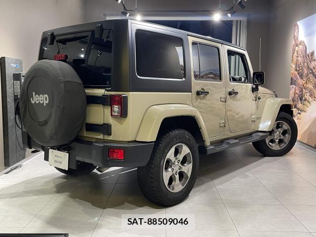 Jeep WRANGLER 2017-09 8659631-2