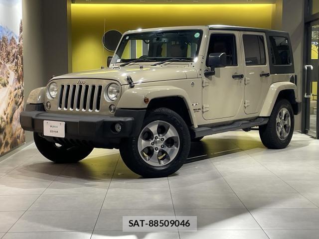 Jeep WRANGLER 2017-09 8659631-3