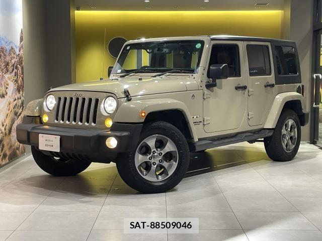 Jeep WRANGLER 2017-09 8659631-4