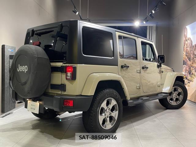 Jeep WRANGLER 2017-09 8659631-5