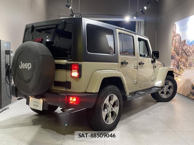 Jeep WRANGLER 2017-09 8659631-6
