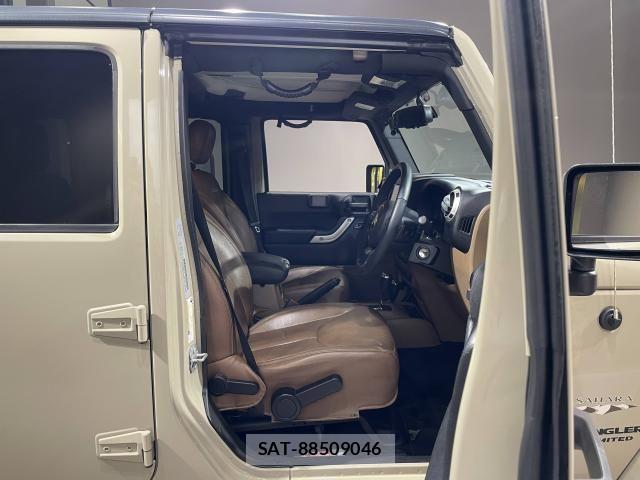 Jeep WRANGLER 2017-09 8659631-7